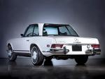 Mercedes-Benz 280 SL 1967 года (US)